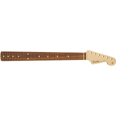 Fender Stratocaster Neck 21 新品未使用 Fender Roasted Maple Stratocaster Neck, 21-Fret | Reverb