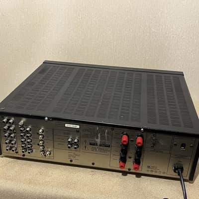 Harman Kardon PM-655 Vxi Rare Vintage Integrated Amplifier Working Warranty image 4