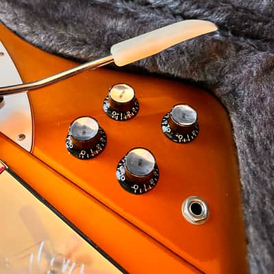 2003 Gibson Firebird VII Copper image 3