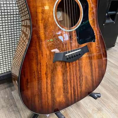Taylor 220ce-K DLX 2017 - Natural image 3