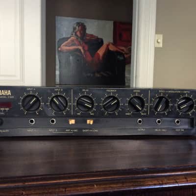 Yamaha Analog Delay E1000 image 1