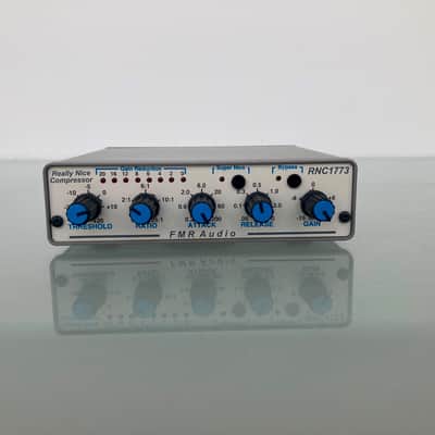 Immagine FMR Audio Really Nice Compressor RNC 1773 2000s - White - 1
