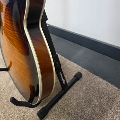 Gibson Byrdland 1989 - Sunburst image 4