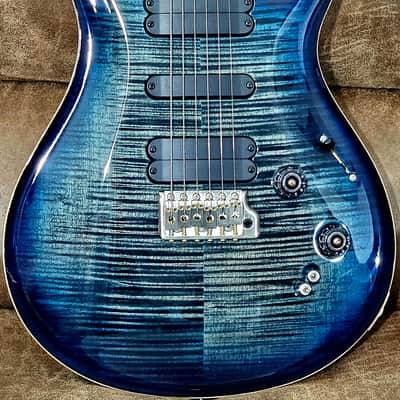 PRS (Mint) 509 CORE 2023 - Cobalt Smokeburst image 7