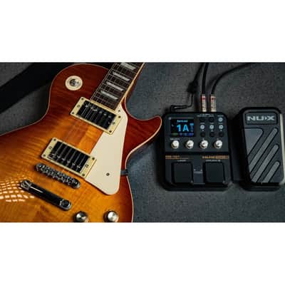 NUX MG-101 MODELING GUITAR PROCESSOR image 4