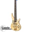 Ibanez SR5BBLTD Limited Edition 5-String Bass Buckeye Burl - 1 of 30 Imported to USA!