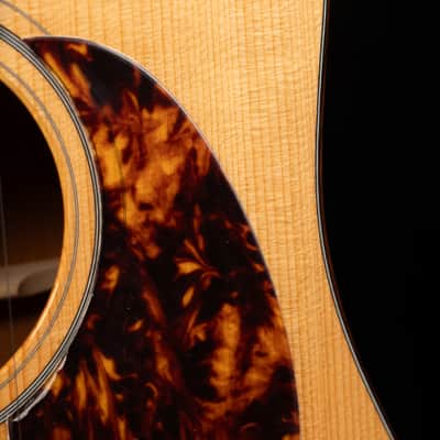 Brand New Boucher Bluegrass Goose BG-42T-G Dreadnaught with Torrefied Adirondack / Torrefied Mahogany! image 11