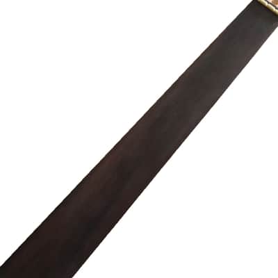 4 String Precision Bass Fretless Neck,upper nut: 4.2cm image 4