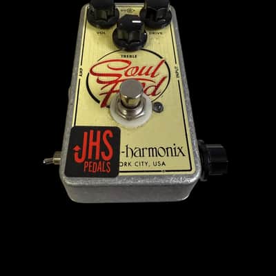 JHS Electro-Harmonix Soul Food with "Meat & 3" Mod - x5448 image 2