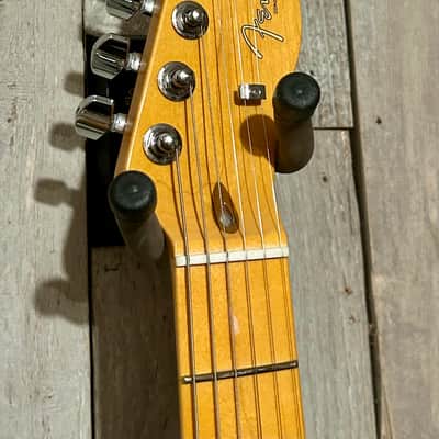 NEW Fender American Professional II Telecaster with Maple Fretboard , Butterscotch Blonde Support Brick & Mortar Music Shops , Ships Ultra Fast ! image 5