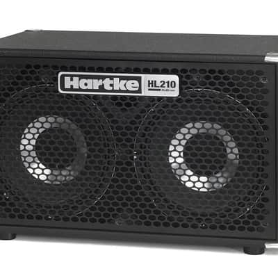 Hartke HyDrive HL210 2 x 10" Lightweight Bass Cabinet image 2