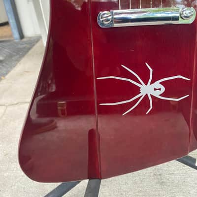 Hardluck Kings Spider 2010s - Cherry image 6