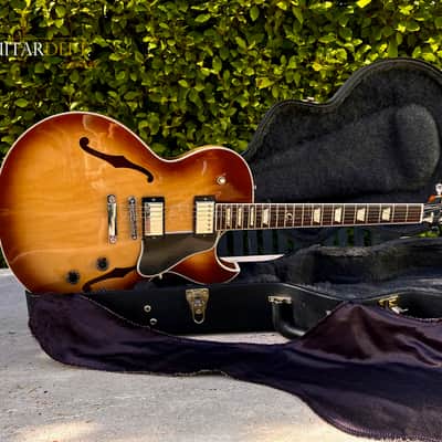 ♚RARE♚SUBLIME♚ 2009 GIBSON Custom Shop ES-137 Classic♚LIGHTBURST FIGURED♚335*339 image 20