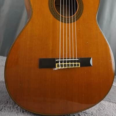 Yamaha C-300 Classical Guitar MIJ w/ OHSC – Nippon Gakki Era – Solid Top image 1