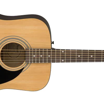 Fender FA-115 Full Size Dreadnought Spruce Top Acoustic Guitar Pack - Bundle image 7