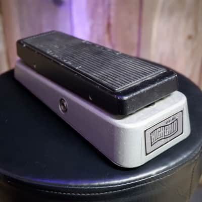 Dunlop GCB80 High Gain Volume Pedal 1990 - Present - Black image 1