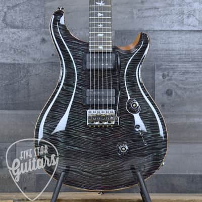 Mint Paul Reed Smith Limited Edition Custom 24 Mango Top - Violet with Hardshell Case image 16