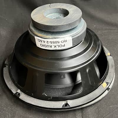 Polk Audio 12" Speaker RD5055-2 450 Watts 4 Ohms Woofer image 1