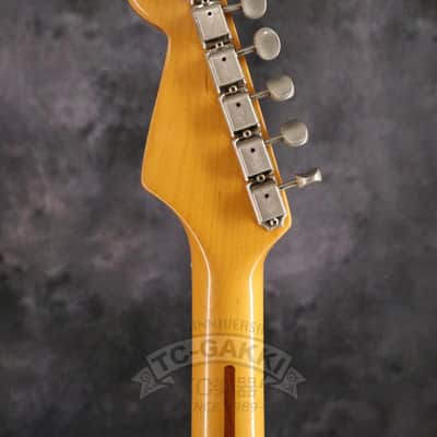 Fender USA 1989 American Vintage 57 Stratocaster image 7