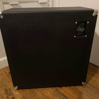 Barefaced Four10 Black 4x10 bass cabinet image 5