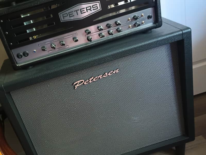 Peters Amplifier - Guitar Amp image 1