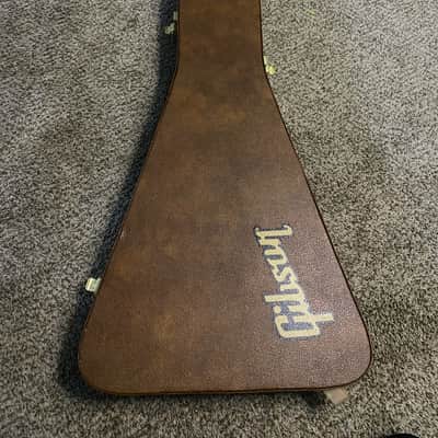 2022 Gibson Flying V Ebony Mirror Limited Edition (Sanded Neck) image 20