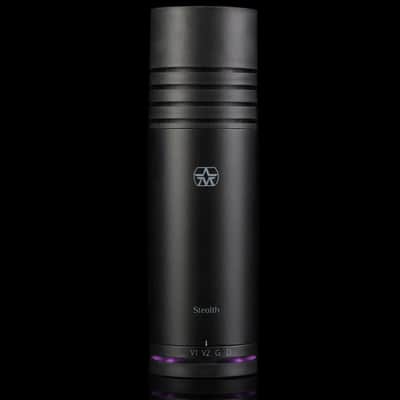 Aston Microphones Stealth 4-Voice Cardioid Dynamic Microphone image 2