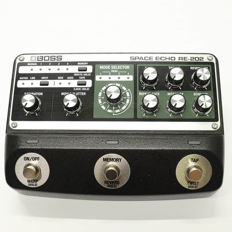 Boss RE-202 Space Echo