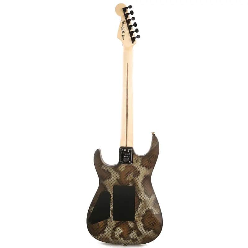 Charvel Warren DeMartini USA Signature Snake image 2
