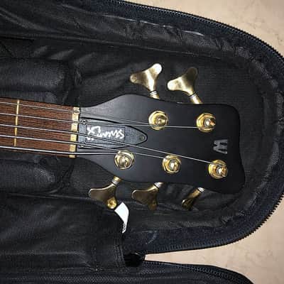 Warwick German Streamer LX 5 1997 Green image 4