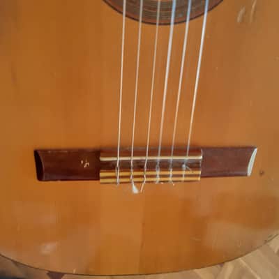 Juan Estruch 1960s Spanish Classical Guitar late 1960s image 6