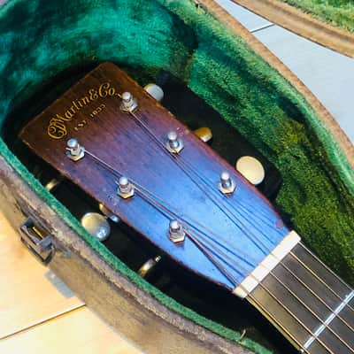 Martin D-18 Dreadnought 1941 EXC image 2