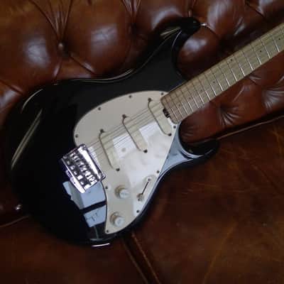 2011 Ernie Ball Music Man Silhouette Special SSS Hardtail w/OHSC image 2