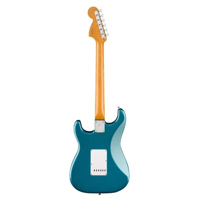 Fender Vintera III Late '60s Stratocaster - Rosewood Fingerboard, Ocean Turquoise image 4