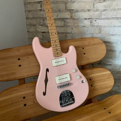 ギター Fender Pawn Shop Offset Special Pink Fender Pawn Shop