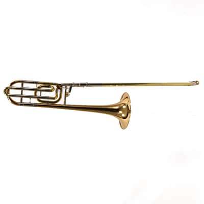 Jupiter XO Model 1236RL Professional F-Attachment Trombone SN DB07381 OPEN BOX image 4