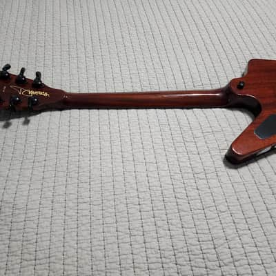 Dean USA Dime ML With OHSC 2021 Black image 11