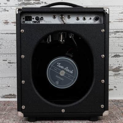 Two Rock Studio Signature 35W 1x12 Combo - Silver Chassis image 5