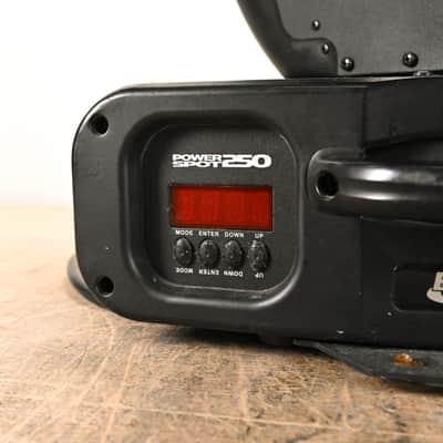 Elation Power Spot 250 250W Moving Head Fixture CG01HX5 image 3