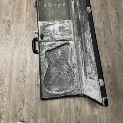 ESP CMHFF Form Fit Case for M/H/MH/KH Series Left Hand Electric Guitars image 3