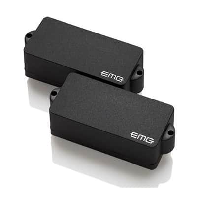 EMG P - P Bass image 1