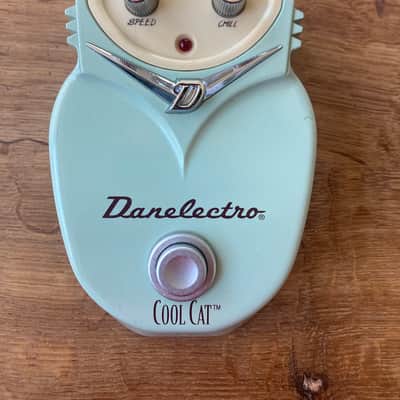 Danelectro Cool Cat Chorus image 1