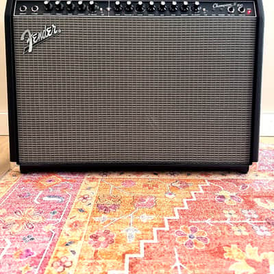 Fender Champion II 100 2-Channel 100-Watt 2x12" Guitar Combo 2024 - Present - Black image 2