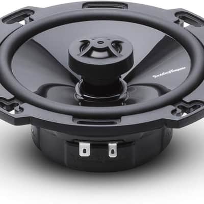 2 Rockford Fosgate P16 Punch 6.0" 2-Way Full-Range Speaker Pair image 9