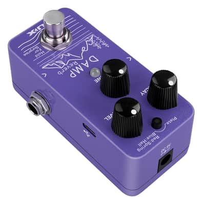 NUX NRV-3 Damp Reverb Pedal image 5