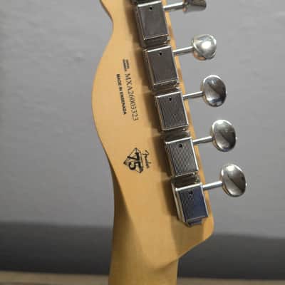 Fender Telecaster- Partscaster - Black image 6