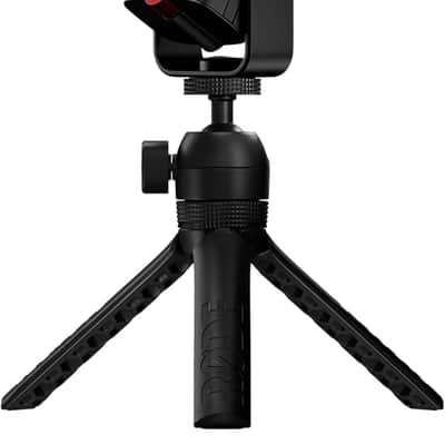 RODE Procaster Cardioid Dynamic Broadcast Microphone 2009 - Present - Black image 1