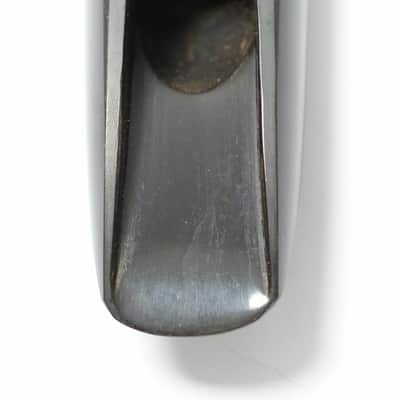 Barg Larsen Tenor 100-0-0 Hard Rubber Tenor Saxophone (08/14) image 7