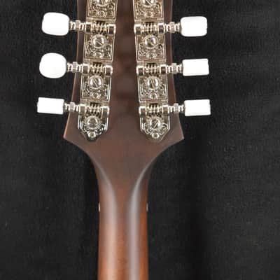 Eastman MD305 A-Style F-Hole Mandolin Classic Satin Finish image 9