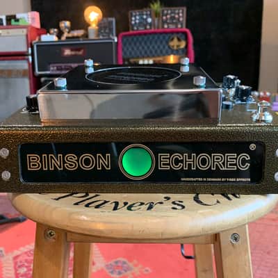 T-Rex Binson Echorec imagen 1